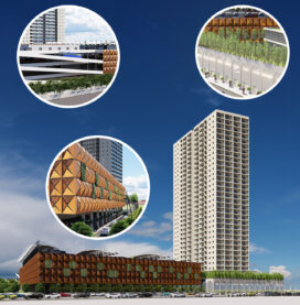 Detailed Inventory of BEST Bus Stations and Depots in Greater Mumbai and Prototype Design