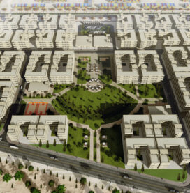 Concept Master Plan and Infrastructure Design for Jeddah 03 Industrial City – Phase 02