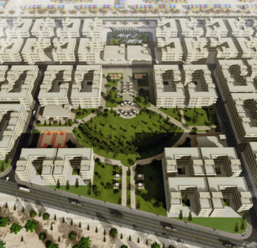 Concept Master Plan and Infrastructure Design for Jeddah 03 Industrial City – Phase 02