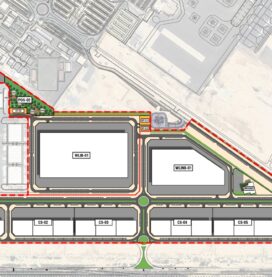 Planning Consultancy Services for Southside Logistics Park Phase 2, Abu Dhabi